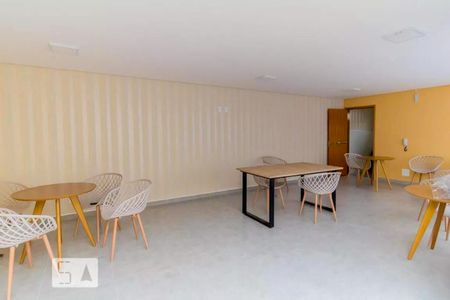 Apartamento à venda com 48m², 2 quartos e 1 vaga Apartamento à venda com 48m², 2 quartos e 1 vagaSalão de Festas