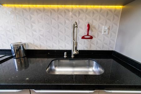 Apartamento à venda com 48m², 2 quartos e 1 vaga Apartamento à venda com 48m², 2 quartos e 1 vagaCozinha