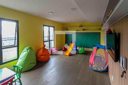 Apartamento à venda com 48m², 2 quartos e 1 vaga Apartamento à venda com 48m², 2 quartos e 1 vagaBrinquedoteca