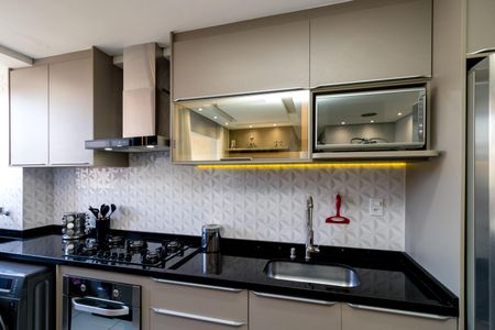 Apartamento à venda com 48m², 2 quartos e 1 vaga Apartamento à venda com 48m², 2 quartos e 1 vagaCozinha