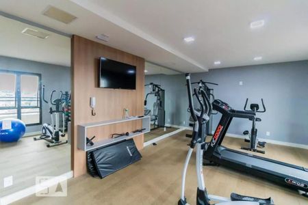 Apartamento à venda com 48m², 2 quartos e 1 vaga Apartamento à venda com 48m², 2 quartos e 1 vagaAcademia