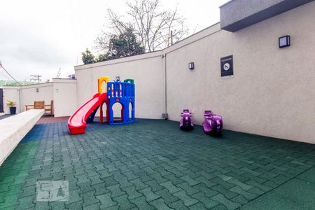 Apartamento à venda com 48m², 2 quartos e 1 vaga Apartamento à venda com 48m², 2 quartos e 1 vagaÁrea comum - Playground