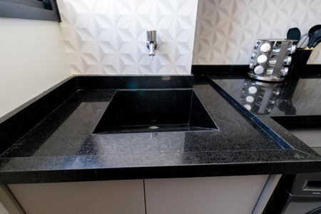 Apartamento à venda com 48m², 2 quartos e 1 vaga Apartamento à venda com 48m², 2 quartos e 1 vagaÁrea de Serviço