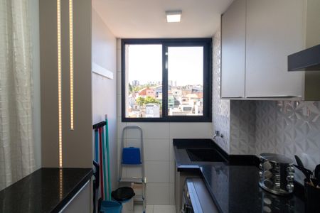 Apartamento à venda com 48m², 2 quartos e 1 vaga Apartamento à venda com 48m², 2 quartos e 1 vagaÁrea de Serviço