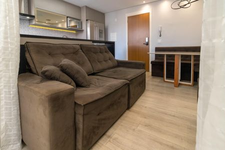 Apartamento à venda com 48m², 2 quartos e 1 vaga Apartamento à venda com 48m², 2 quartos e 1 vagaSala