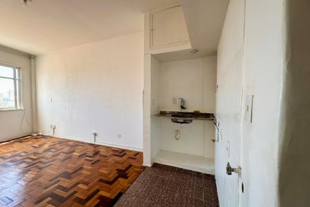 Kitnet/Studio para alugar com 1 quarto, 21m² em Centro, Rio de Janeiro