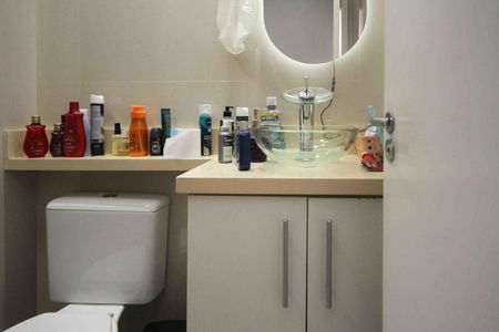 Apartamento para alugar com 47m², 2 quartos e 1 vagaBanheiro