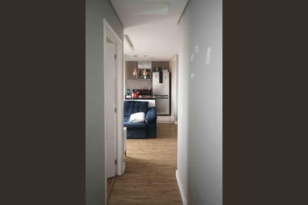 Apartamento para alugar com 47m², 2 quartos e 1 vagaCorredor