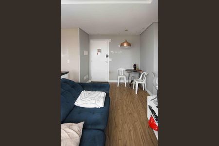 Apartamento para alugar com 47m², 2 quartos e 1 vagaSala