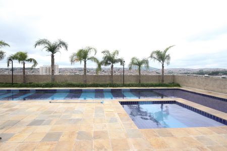 Apartamento para alugar com 47m², 2 quartos e 1 vagaÁrea comum - Piscina