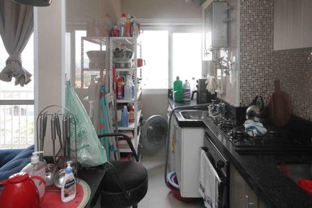 Apartamento para alugar com 47m², 2 quartos e 1 vagaCozinha