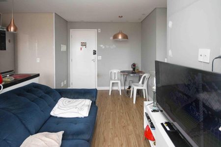 Sala de apartamento para alugar com 2 quartos, 47m² em Cidade Satelite Santa Barbara, São Paulo