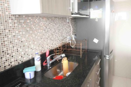 Apartamento para alugar com 47m², 2 quartos e 1 vagaCozinha