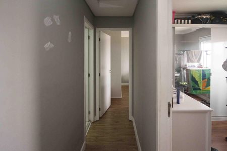 Apartamento para alugar com 47m², 2 quartos e 1 vagaCorredor
