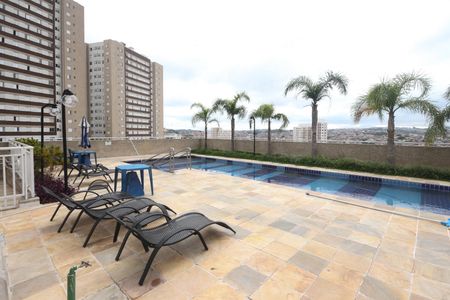 Apartamento para alugar com 47m², 2 quartos e 1 vagaÁrea comum - Piscina