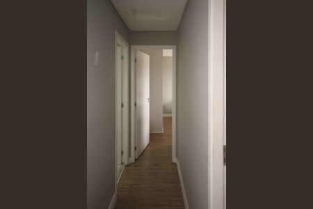 Apartamento para alugar com 47m², 2 quartos e 1 vagaCorredor