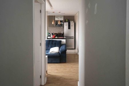 Apartamento para alugar com 47m², 2 quartos e 1 vagaCorredor