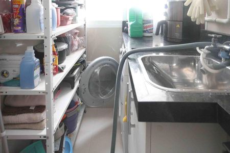 Apartamento para alugar com 47m², 2 quartos e 1 vagaÁrea de Serviço