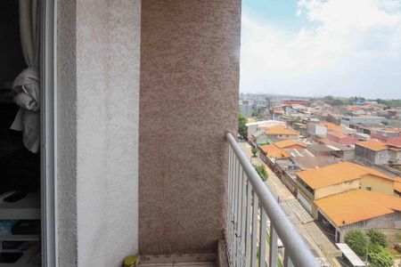 Apartamento para alugar com 47m², 2 quartos e 1 vagaVaranda