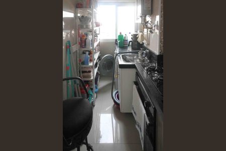 Apartamento para alugar com 47m², 2 quartos e 1 vagaCozinha