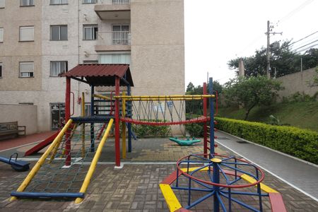 Apartamento para alugar com 47m², 2 quartos e 1 vagaÁrea comum - Playground