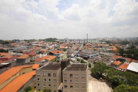 Vista de apartamento para alugar com 2 quartos, 47m² em Cidade Satelite Santa Barbara, São Paulo