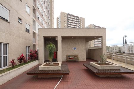 Apartamento para alugar com 47m², 2 quartos e 1 vagaÁrea comum