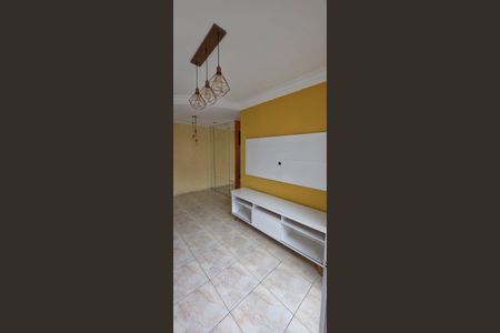 Sala de apartamento para alugar com 2 quartos, 50m² em Jardim Celeste, São Paulo
