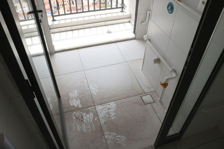 Apartamento à venda com 48m², 2 quartos e 1 vagaÁrea de Serviço