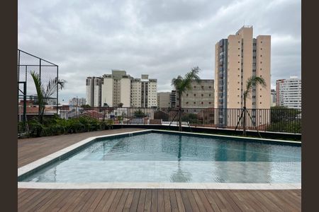Apartamento à venda com 48m², 2 quartos e 1 vagaÁrea comum - Piscina