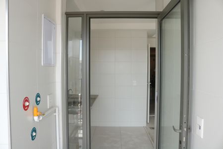 Apartamento à venda com 48m², 2 quartos e 1 vagaÁrea de Serviço