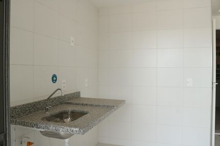 Apartamento à venda com 48m², 2 quartos e 1 vagaCozinha