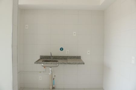 Apartamento à venda com 48m², 2 quartos e 1 vagaCozinha