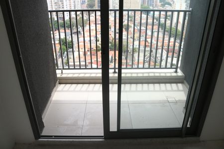 Apartamento à venda com 48m², 2 quartos e 1 vagaVaranda