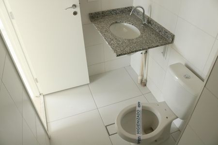 Apartamento à venda com 48m², 2 quartos e 1 vagaBanheiro
