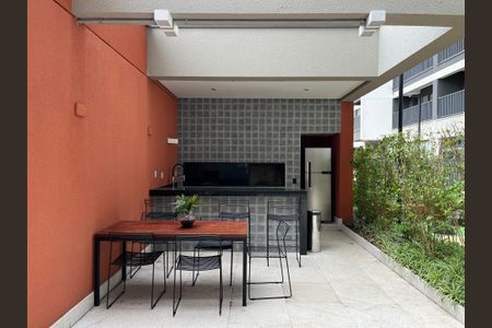 Apartamento à venda com 48m², 2 quartos e 1 vagaÁrea comum - Churrasqueira