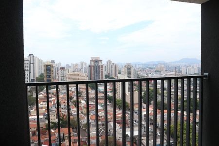 Apartamento à venda com 48m², 2 quartos e 1 vagaVaranda