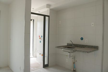 Apartamento à venda com 48m², 2 quartos e 1 vagaCozinha