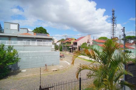 Suíte - Vista de casa à venda com 4 quartos, 300m² em Parque Santa Fé, Porto Alegre