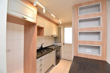 Apartamento para alugar com 93m², 3 quartos e 2 vagasCozinha