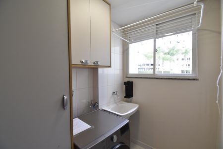 Apartamento para alugar com 93m², 3 quartos e 2 vagasÁrea de Serviço