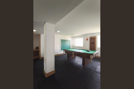 Apartamento para alugar com 93m², 3 quartos e 2 vagas Apartamento para alugar com 93m², 3 quartos e 2 vagasÁrea comum - Sala de Jogos