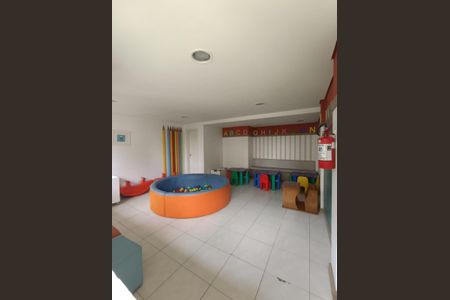 Apartamento para alugar com 93m², 3 quartos e 2 vagas Apartamento para alugar com 93m², 3 quartos e 2 vagasÁrea comum - Brinquedoteca