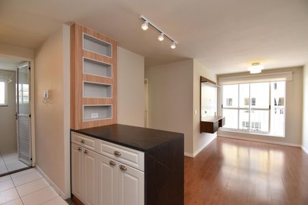 Sala de apartamento para alugar com 3 quartos, 93m² em Atuba, Curitiba