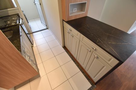 Apartamento para alugar com 93m², 3 quartos e 2 vagasCozinha