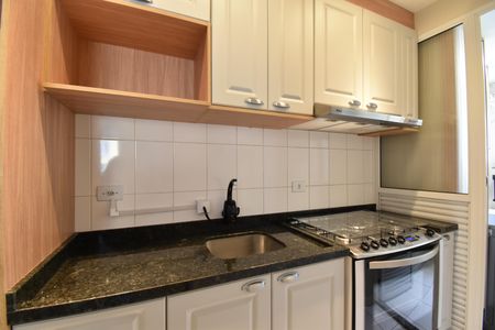 Apartamento para alugar com 93m², 3 quartos e 2 vagasCozinha