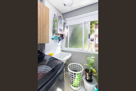 Apartamento para alugar com 87m², 3 quartos e 2 vagas Apartamento para alugar com 87m², 3 quartos e 2 vagasÁrea de Serviço