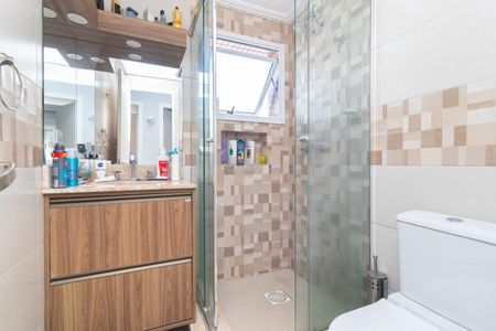 Apartamento para alugar com 87m², 3 quartos e 2 vagas Apartamento para alugar com 87m², 3 quartos e 2 vagasBanheiro Social