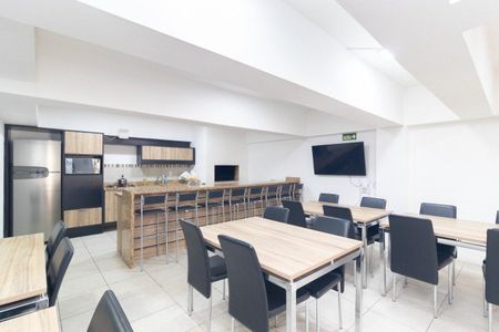 Apartamento para alugar com 87m², 3 quartos e 2 vagas Apartamento para alugar com 87m², 3 quartos e 2 vagasÁrea comum - Salão de festas