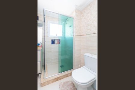 Apartamento para alugar com 87m², 3 quartos e 2 vagas Apartamento para alugar com 87m², 3 quartos e 2 vagasBanheiro da Suíte